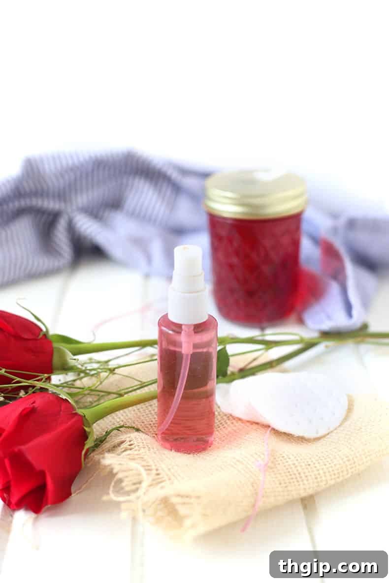 Evde Mis Kokulu Gül Suyu ve Tonik Yapımı 2 Freshly picked roses, ready to be transformed into homemade rose water
