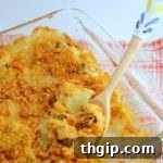 Dairy-Free Cauliflower Gratin, a healthy and delicious plant-based dish