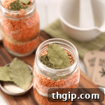 Moroccan Lentil Soup in a bowl